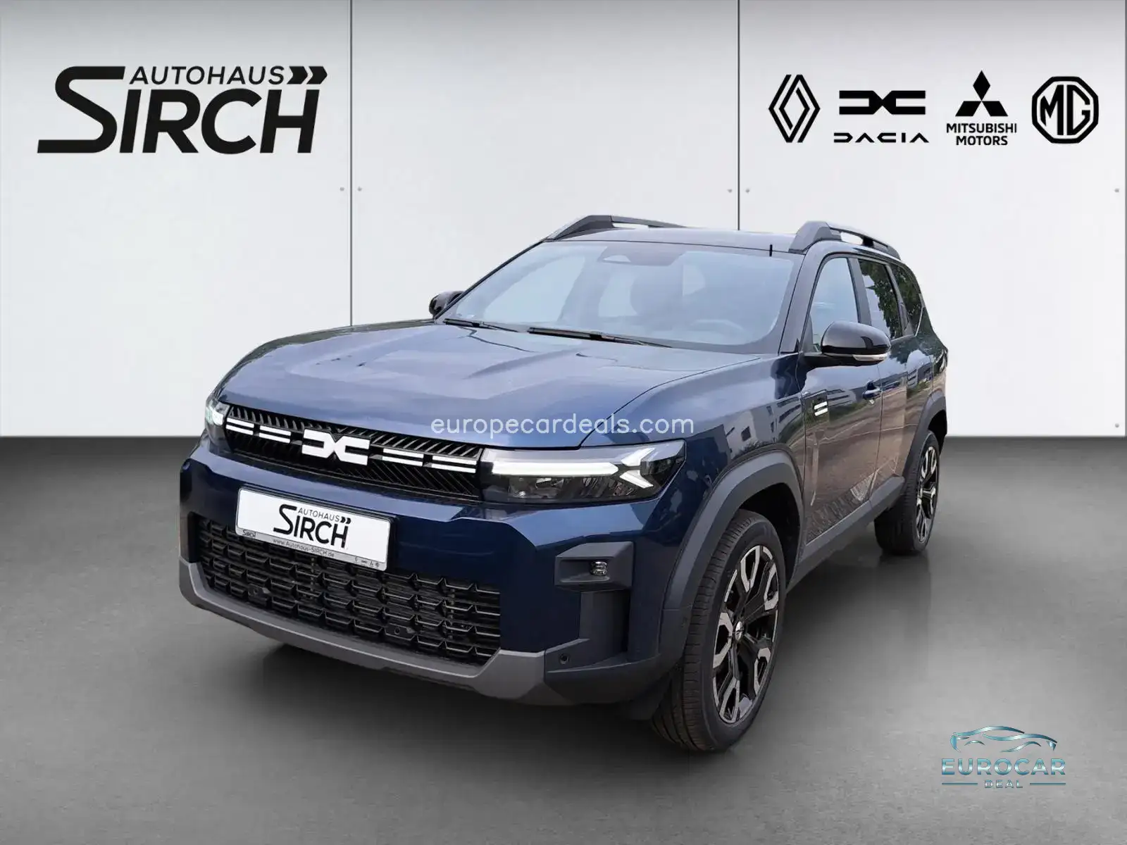 Dacia Bigster