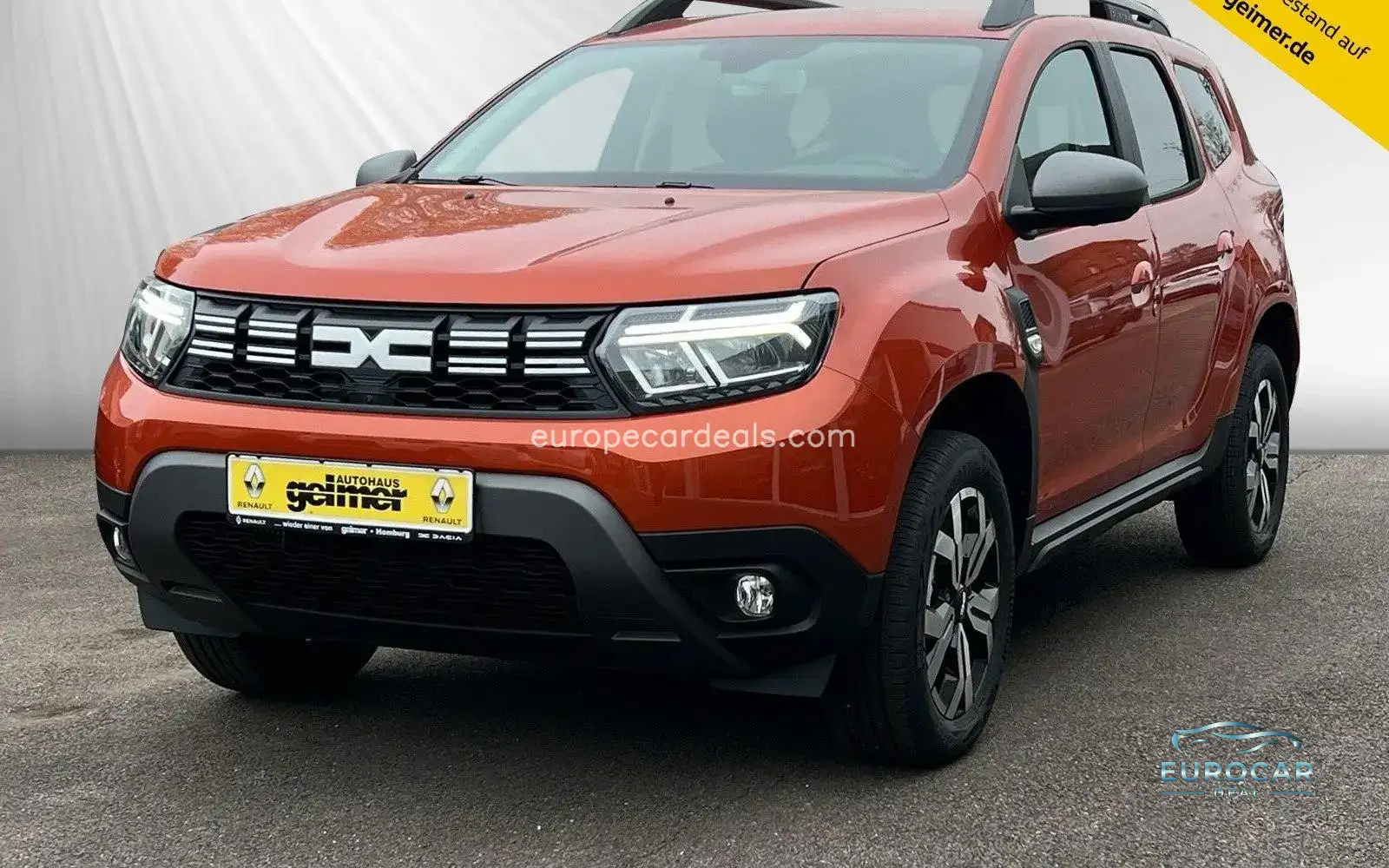 Dacia Duster