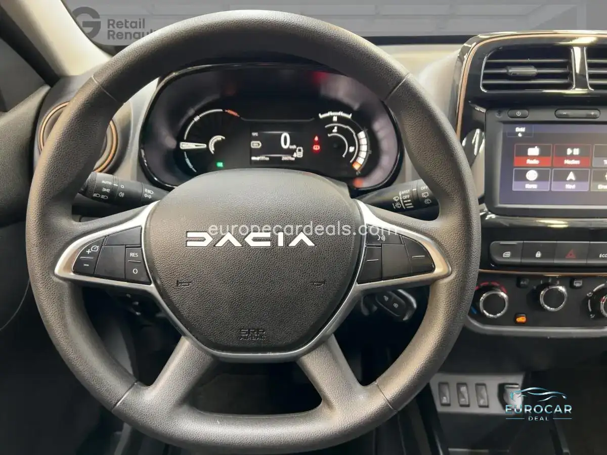 Dacia Spring