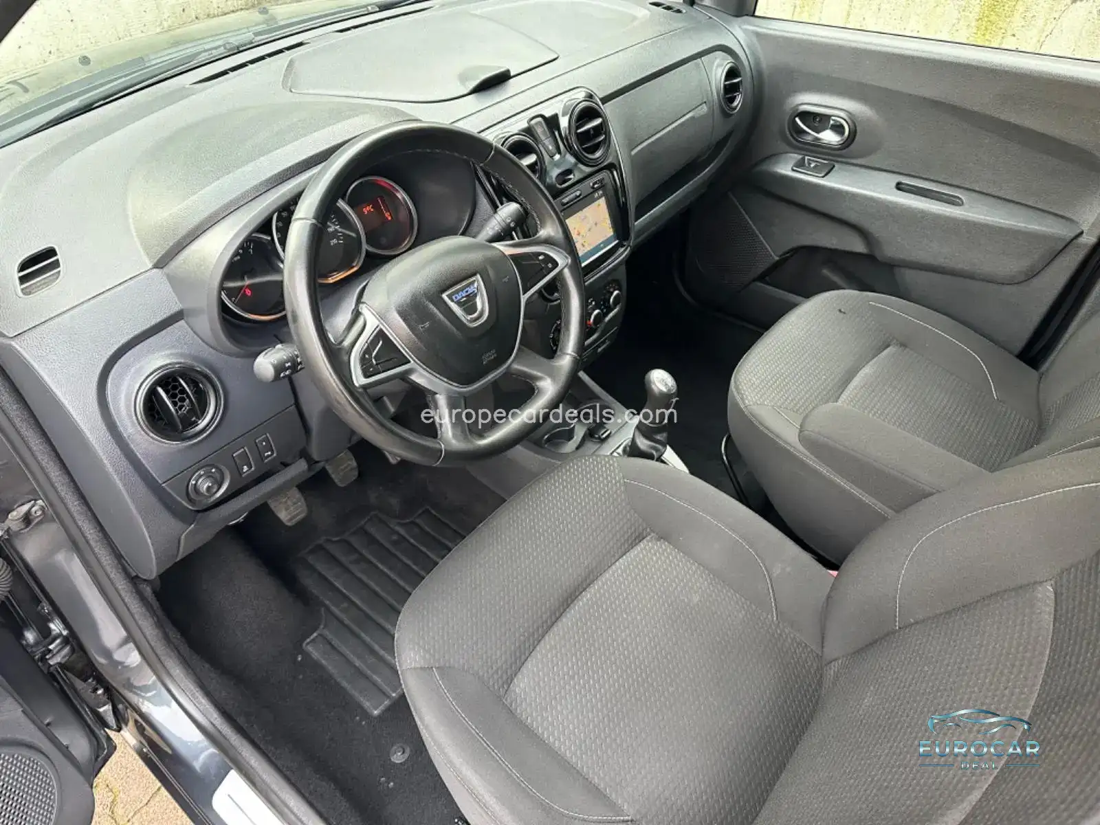 Dacia Lodgy