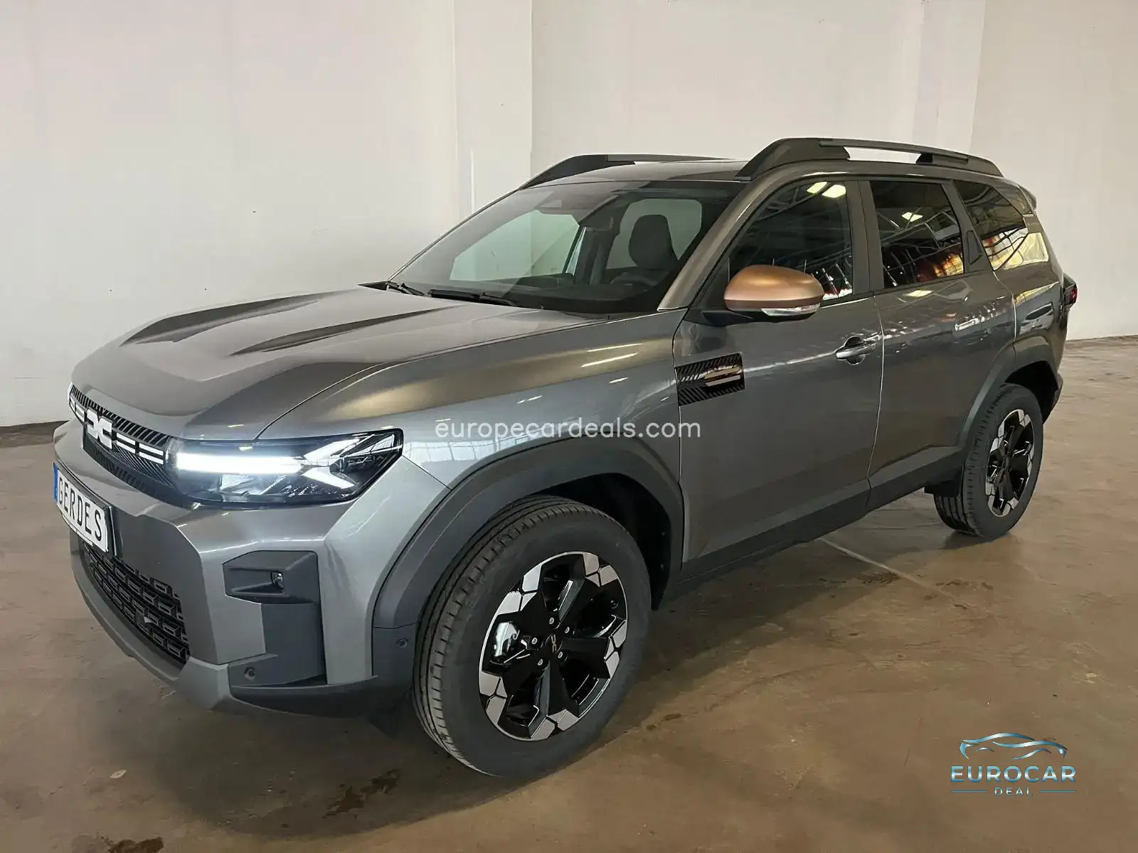 Dacia Bigster