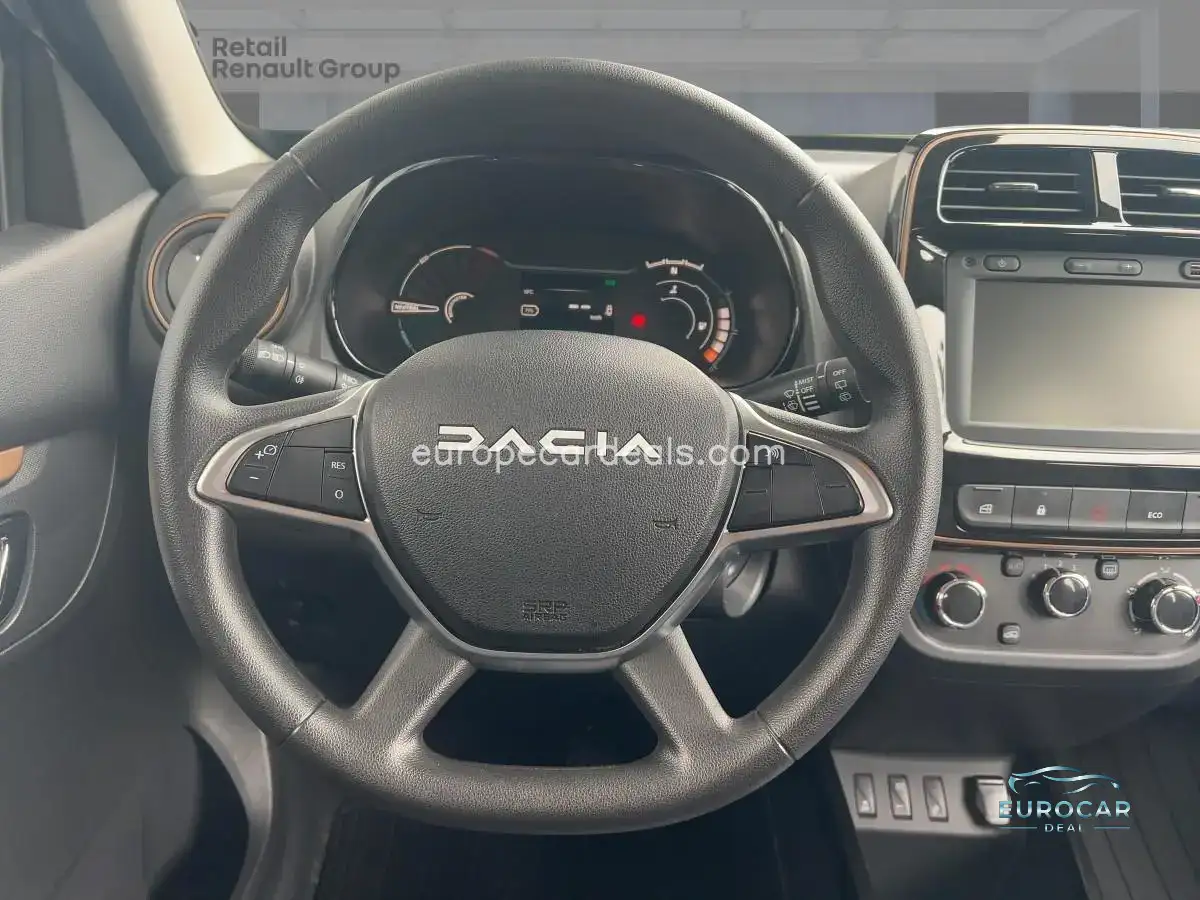 Dacia Spring