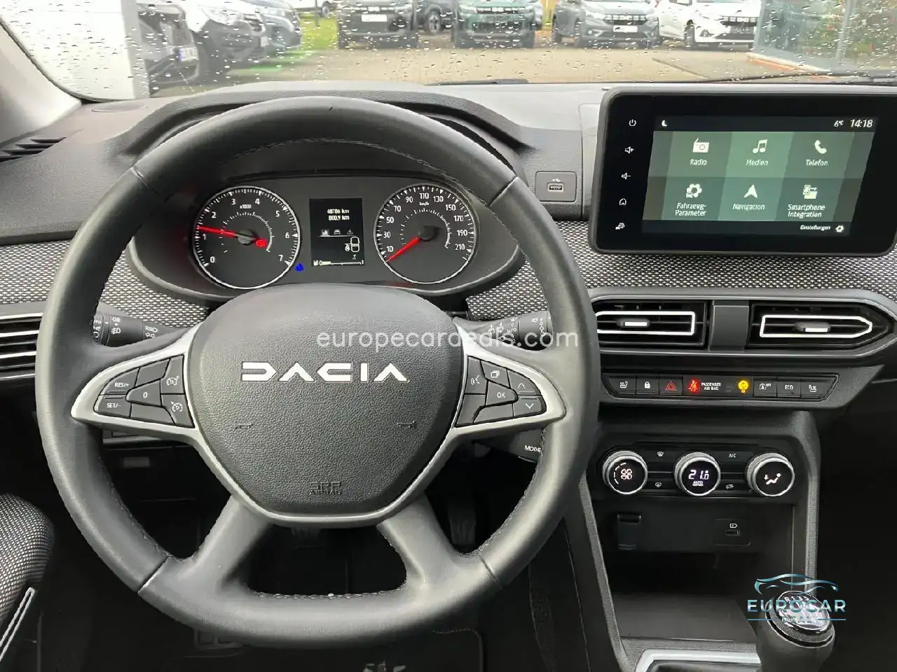 Dacia Jogger