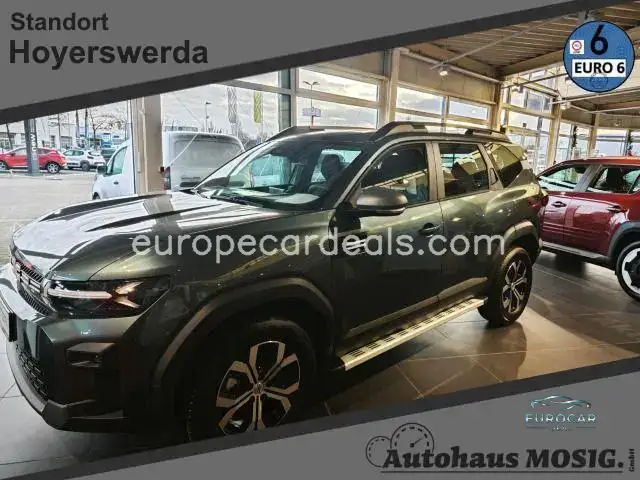 Dacia Bigster