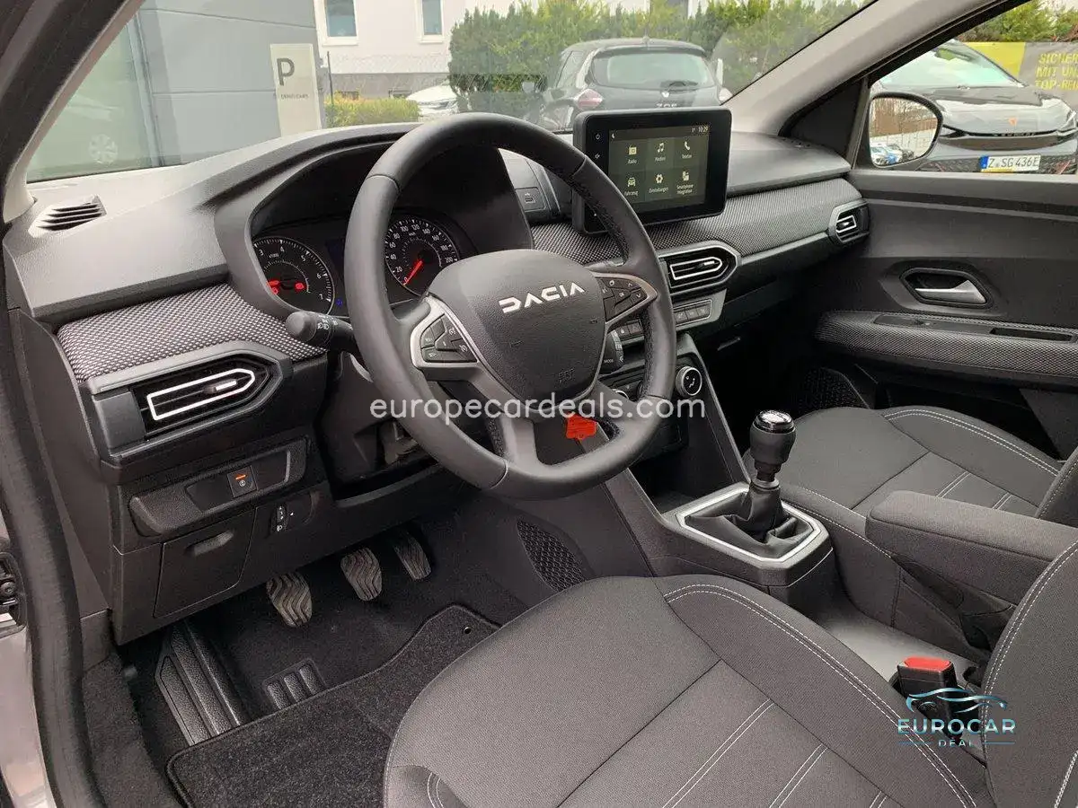 Dacia Jogger