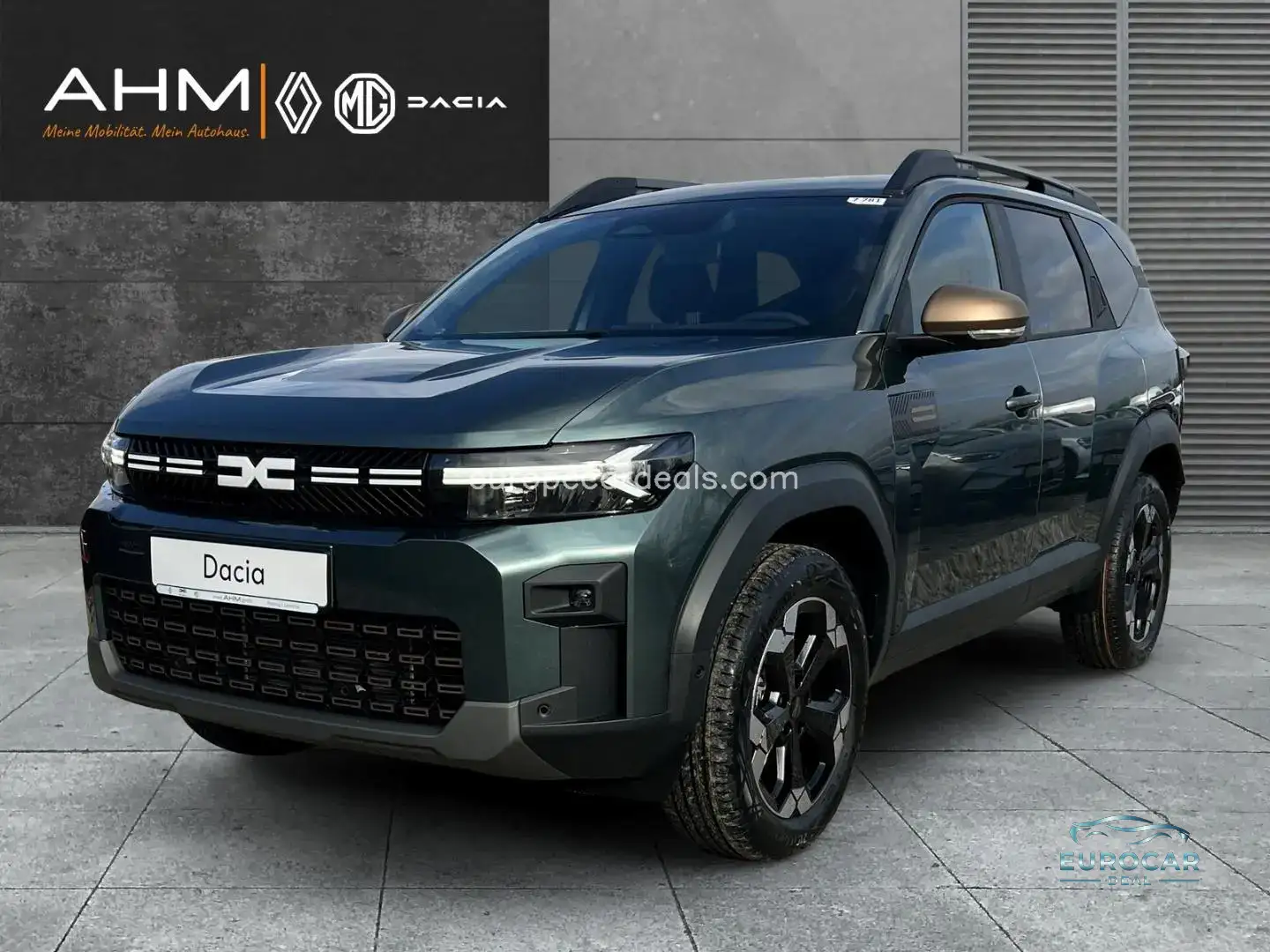 Dacia Bigster