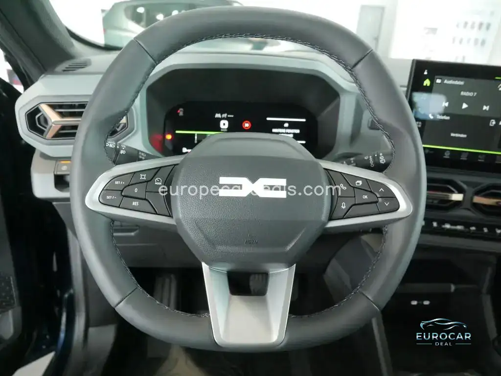 Dacia Bigster