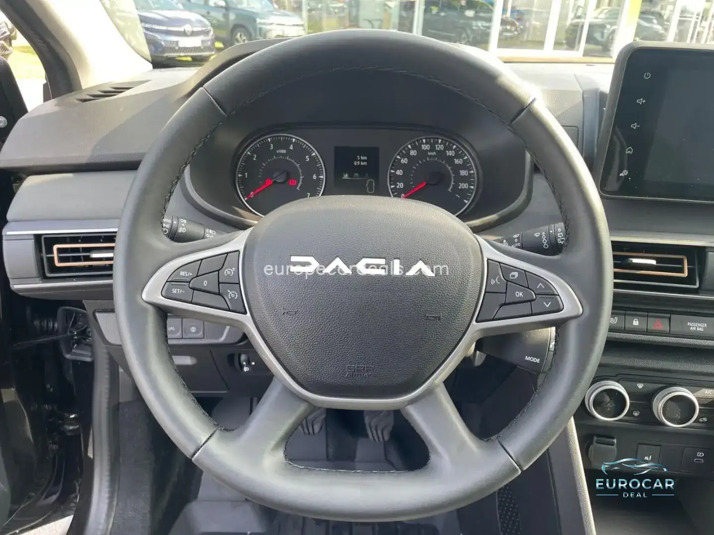 Dacia Jogger