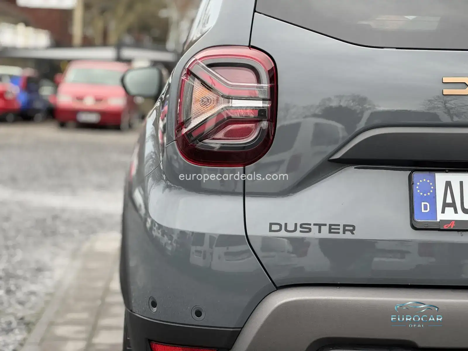 Dacia Duster