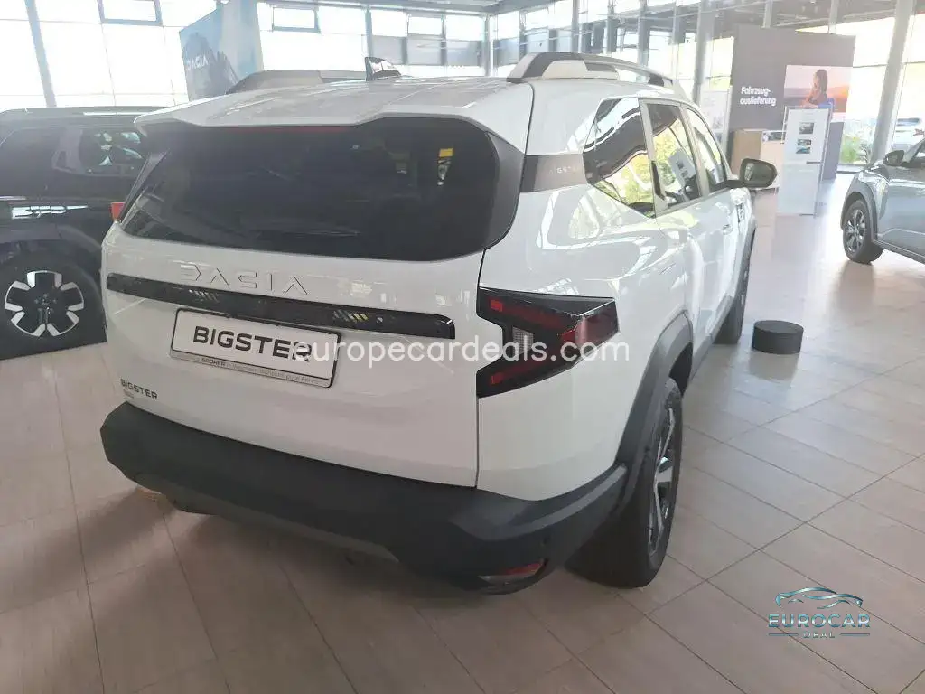 Dacia Bigster