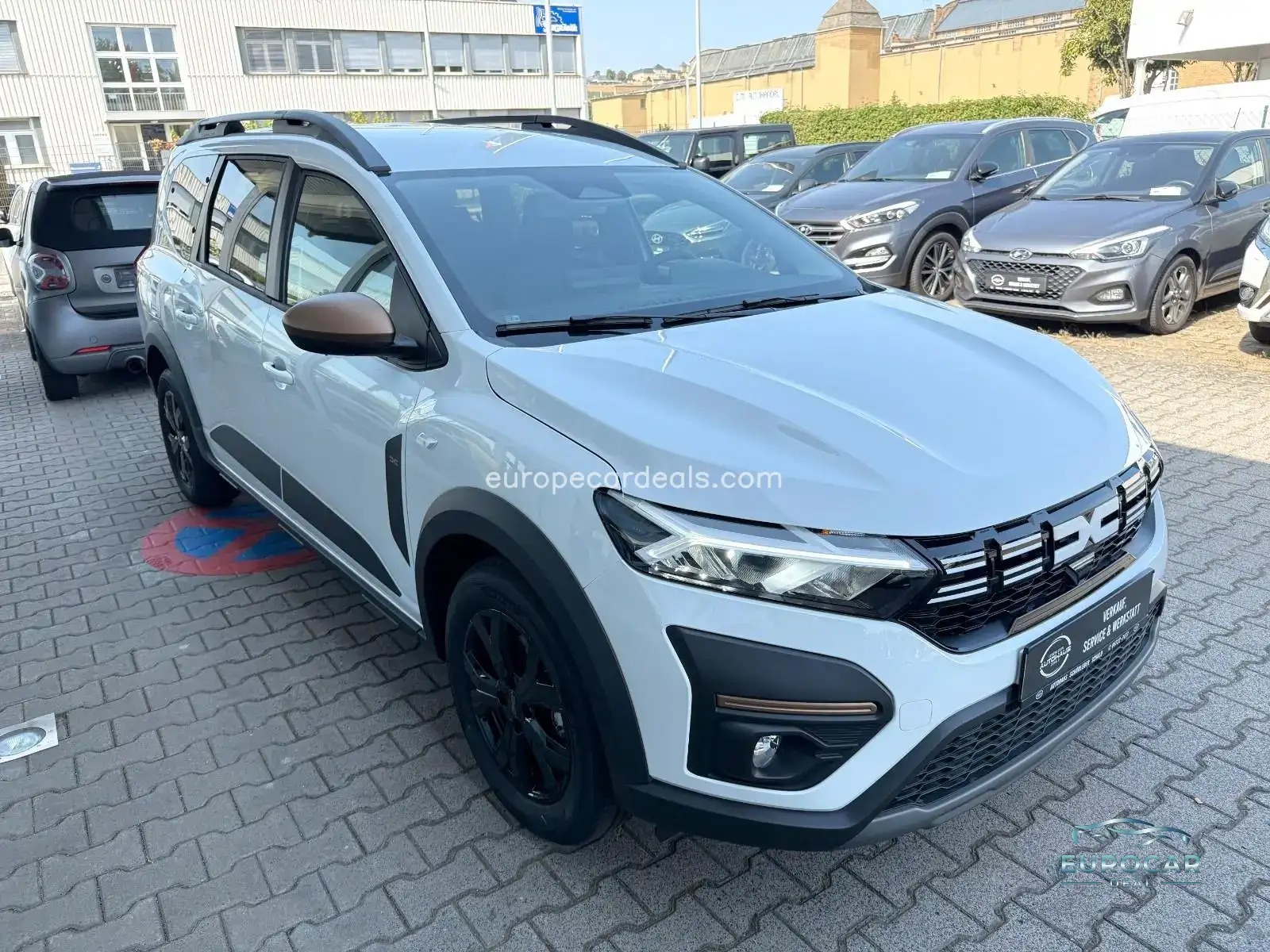 Dacia Jogger