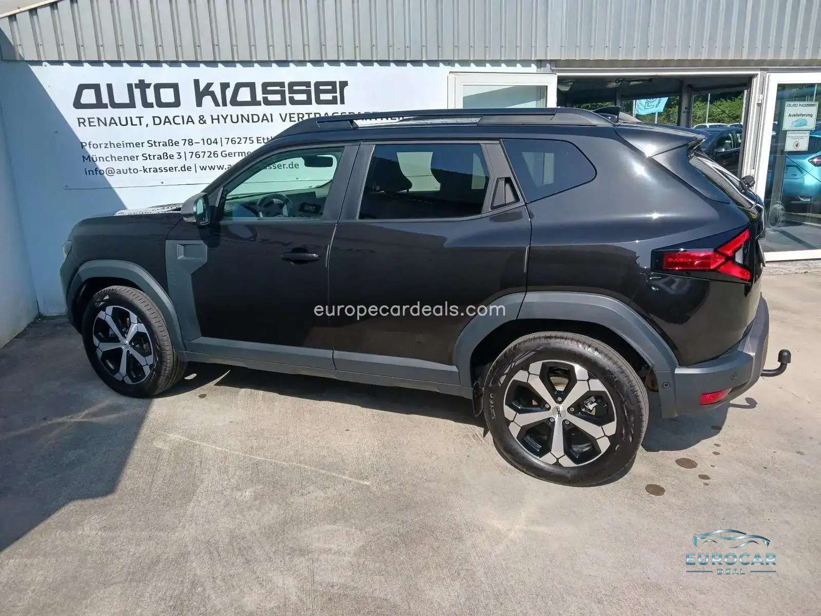Dacia Duster