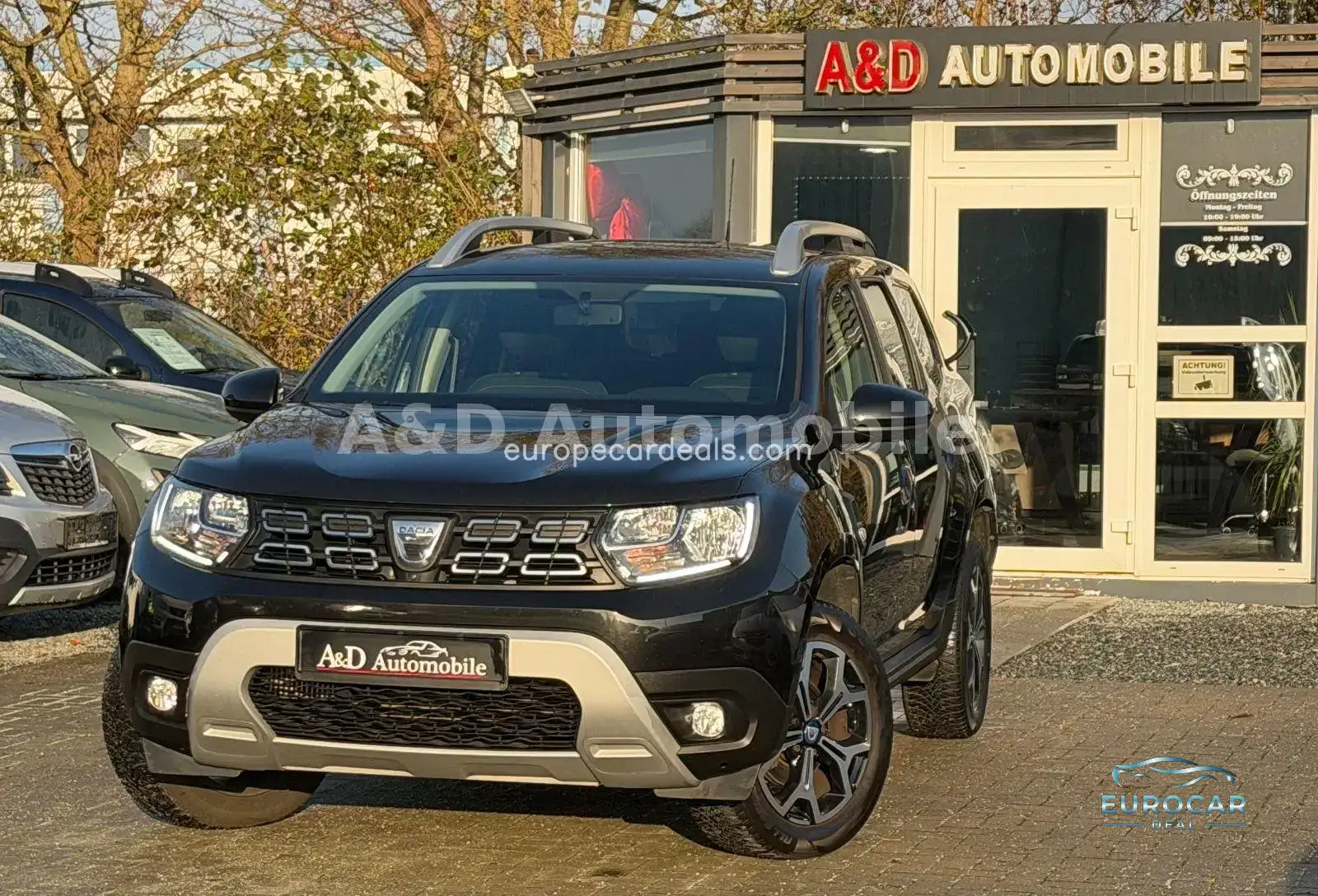 Dacia Duster