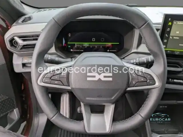 Dacia Bigster