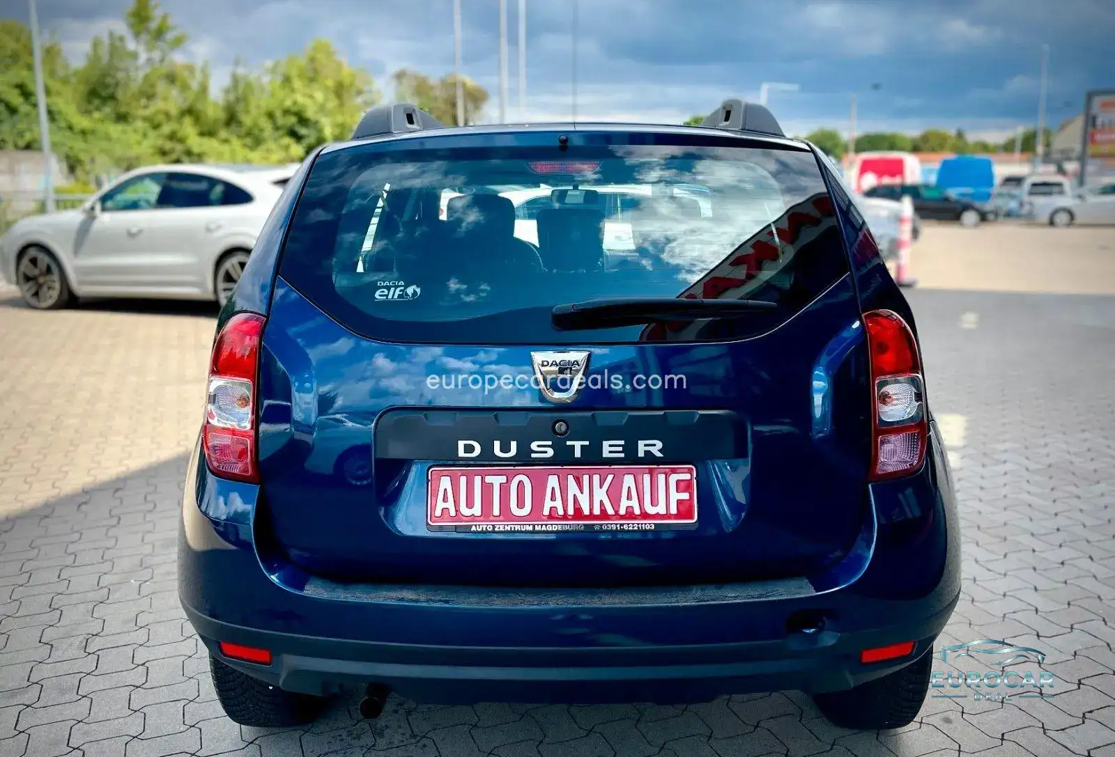 Dacia Duster