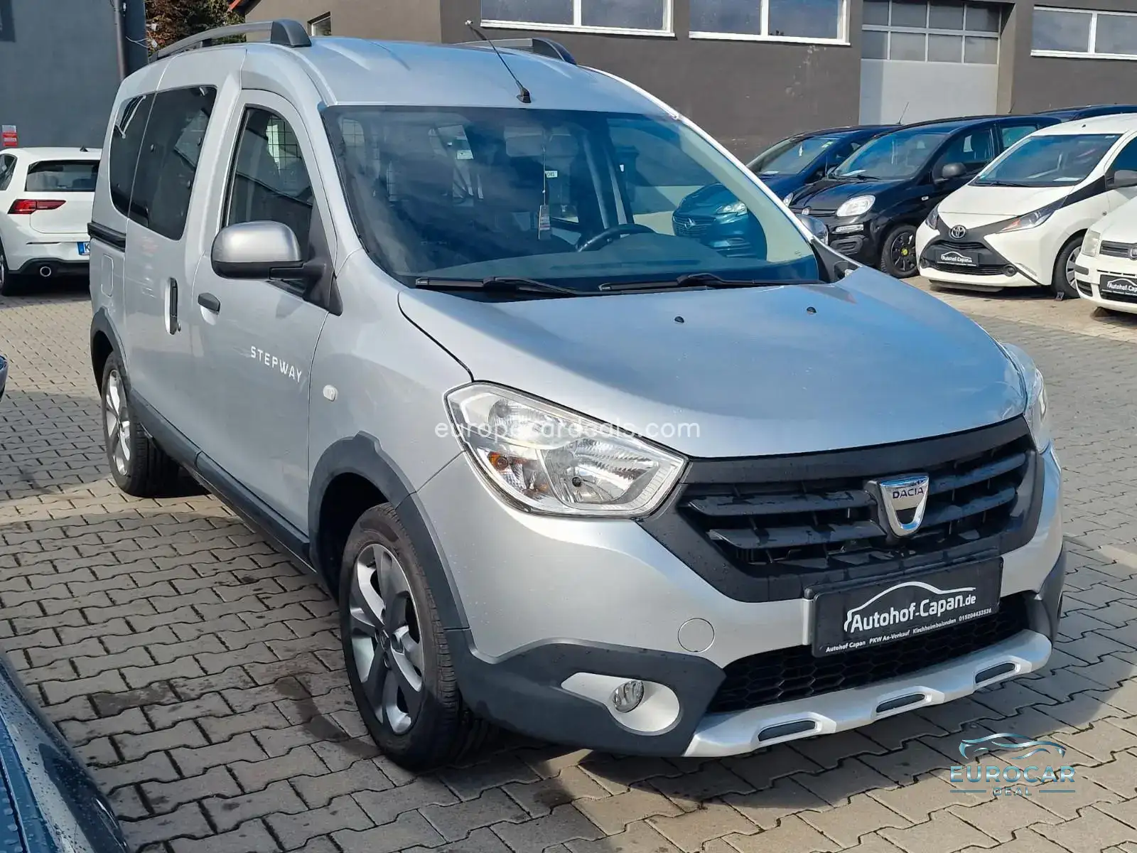 Dacia Dokker