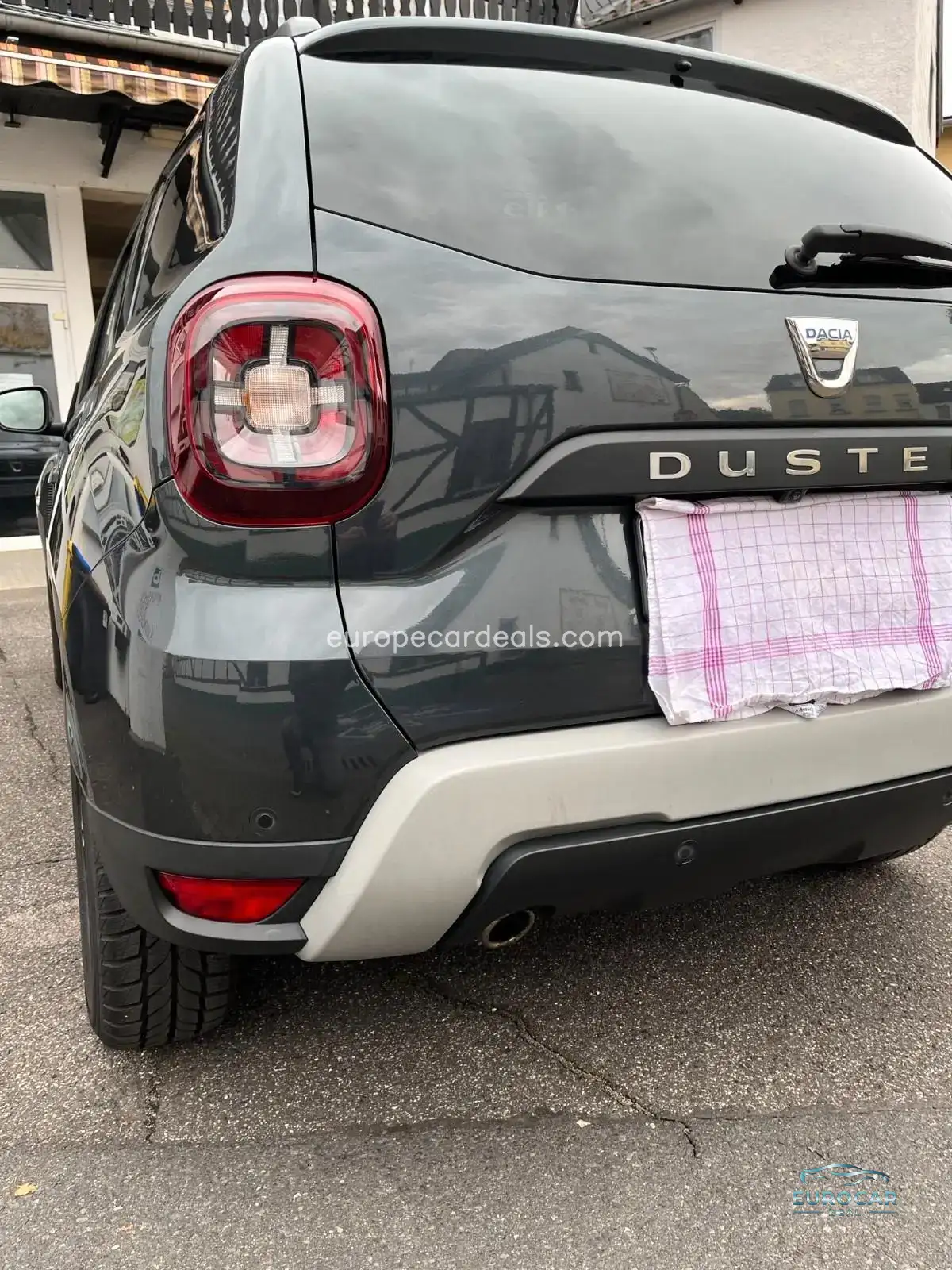 Dacia Duster