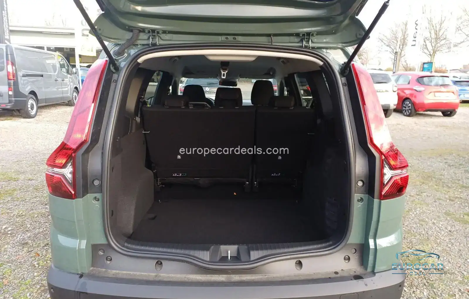 Dacia Jogger