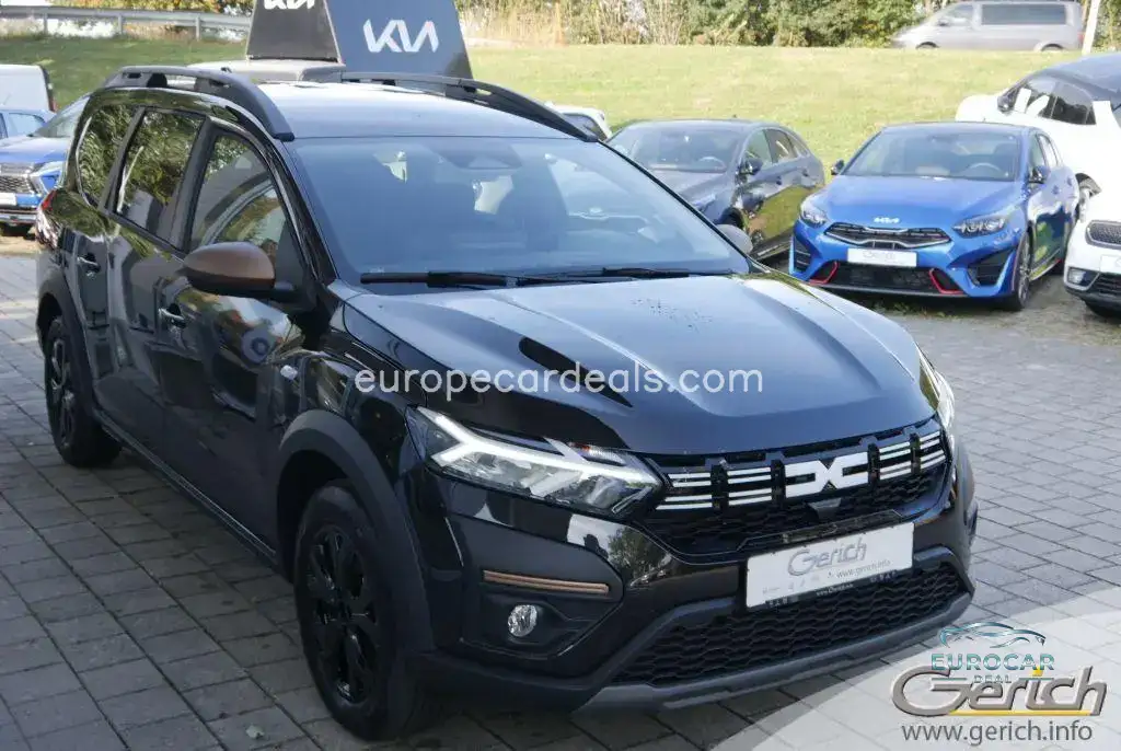 Dacia Jogger