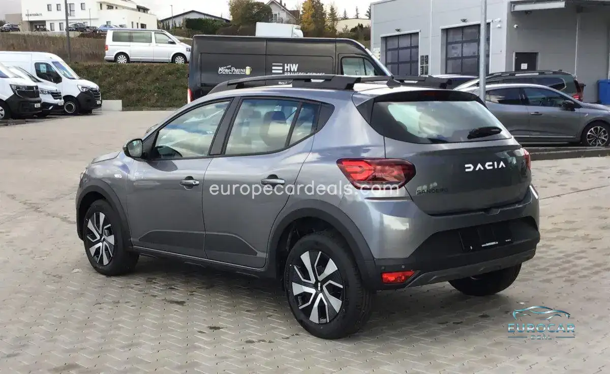 Dacia Sandero
