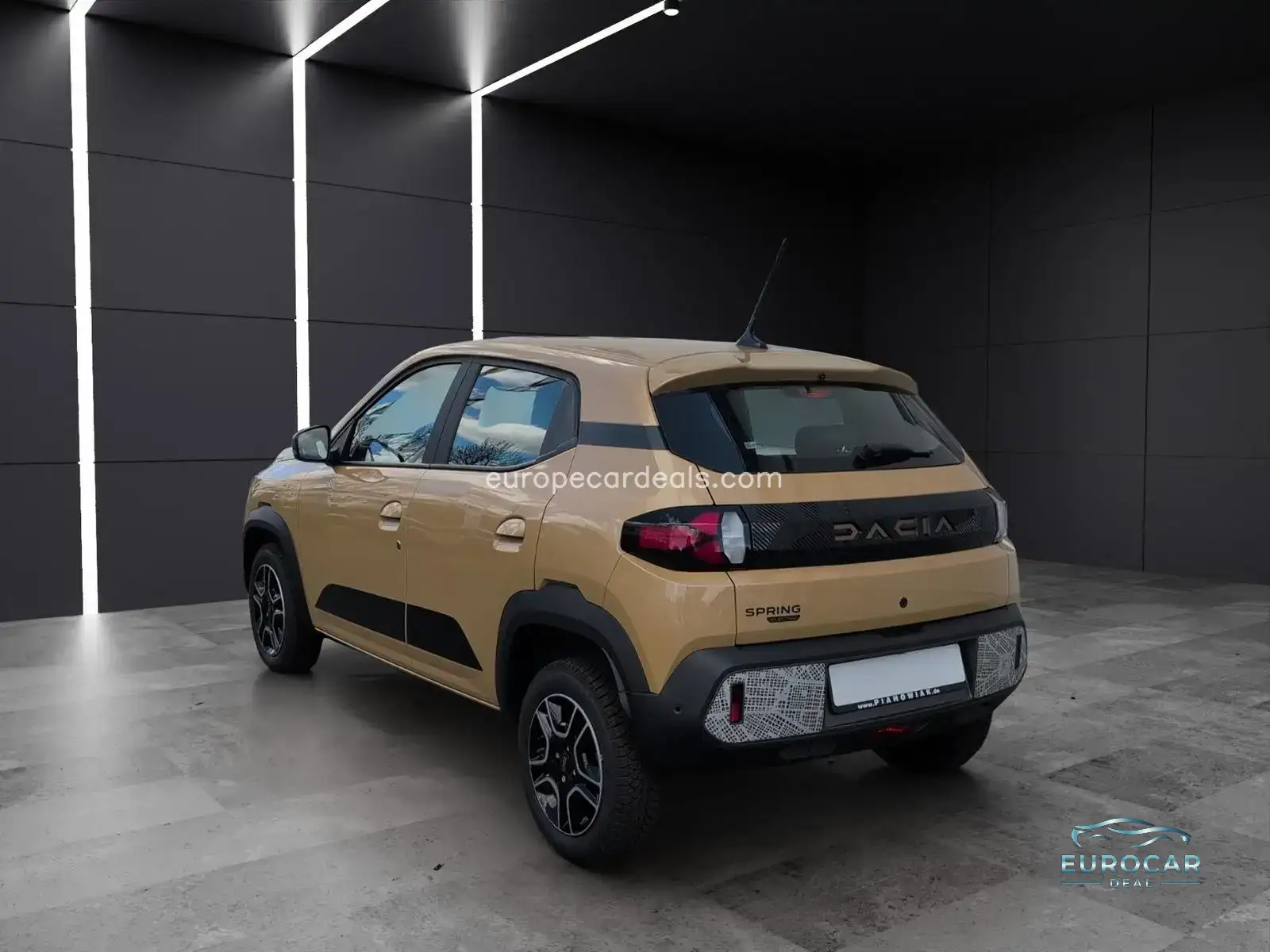 Dacia Spring
