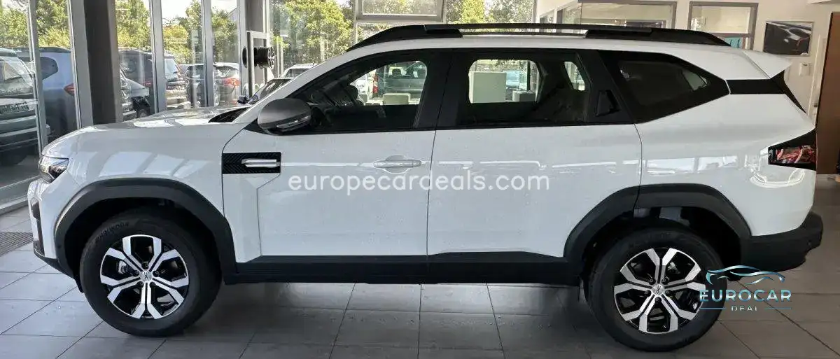 Dacia Bigster