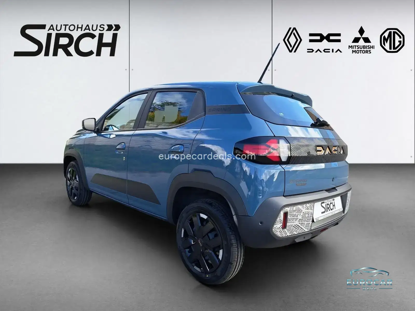 Dacia Spring