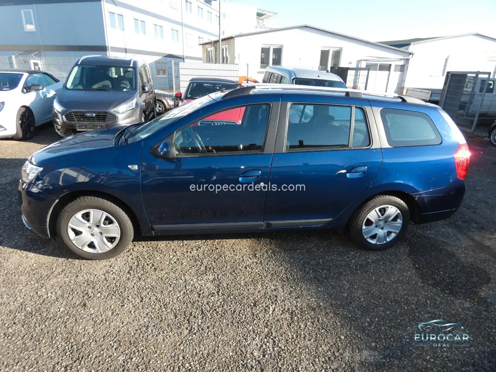 Dacia Logan