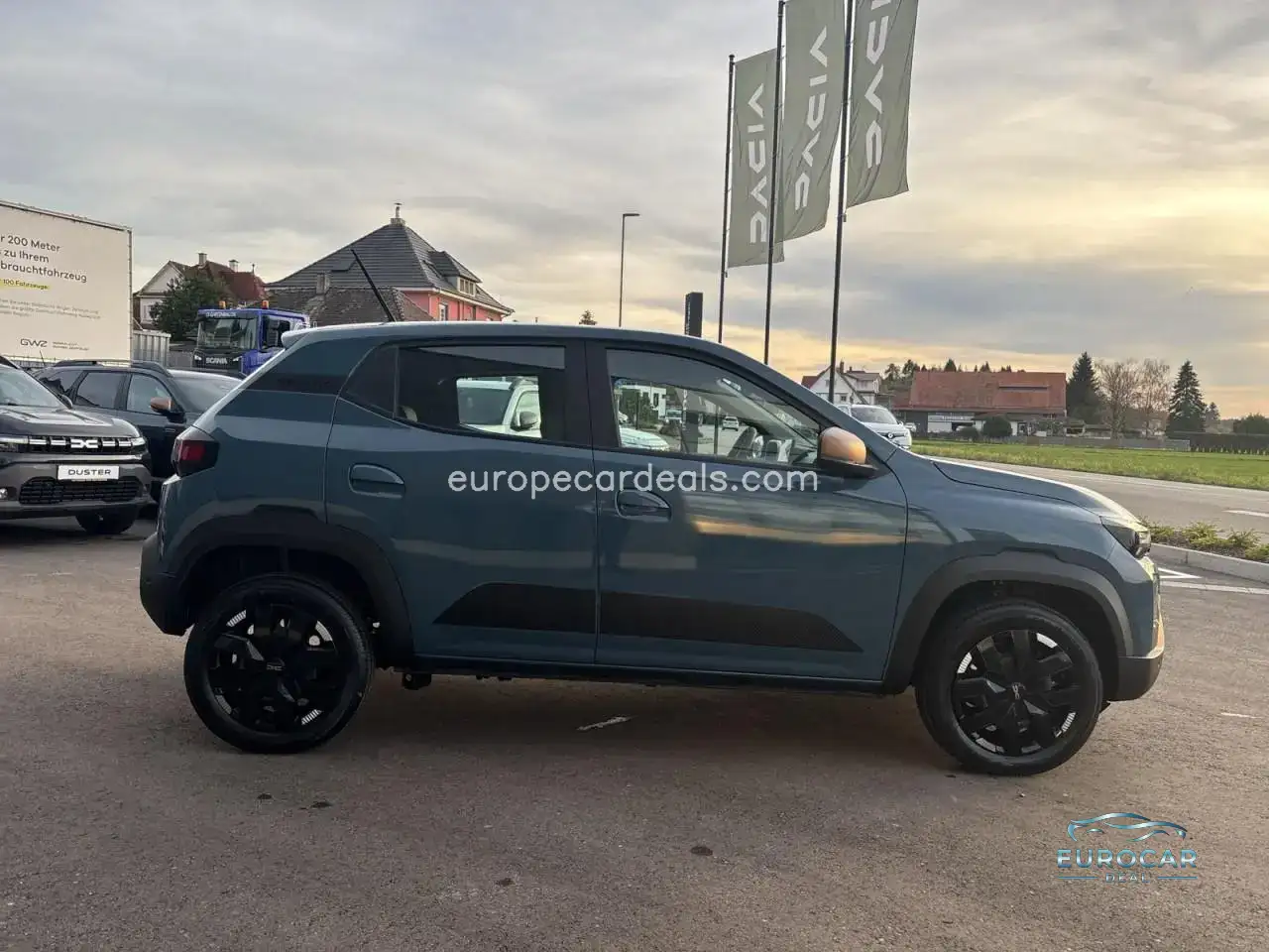 Dacia Spring