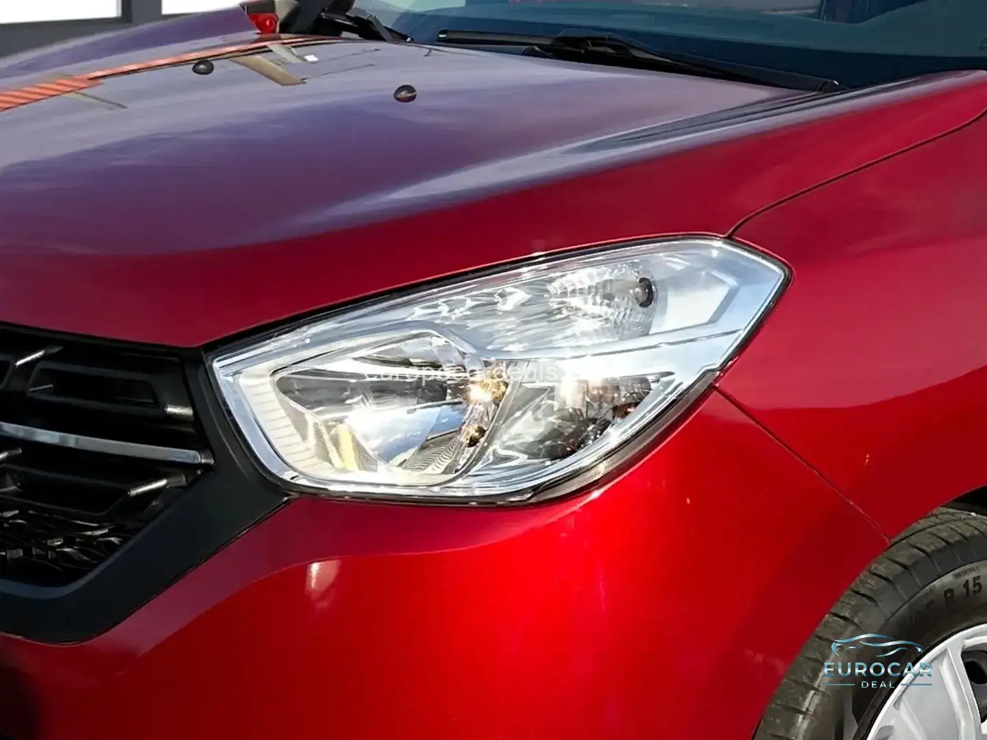 Dacia Lodgy