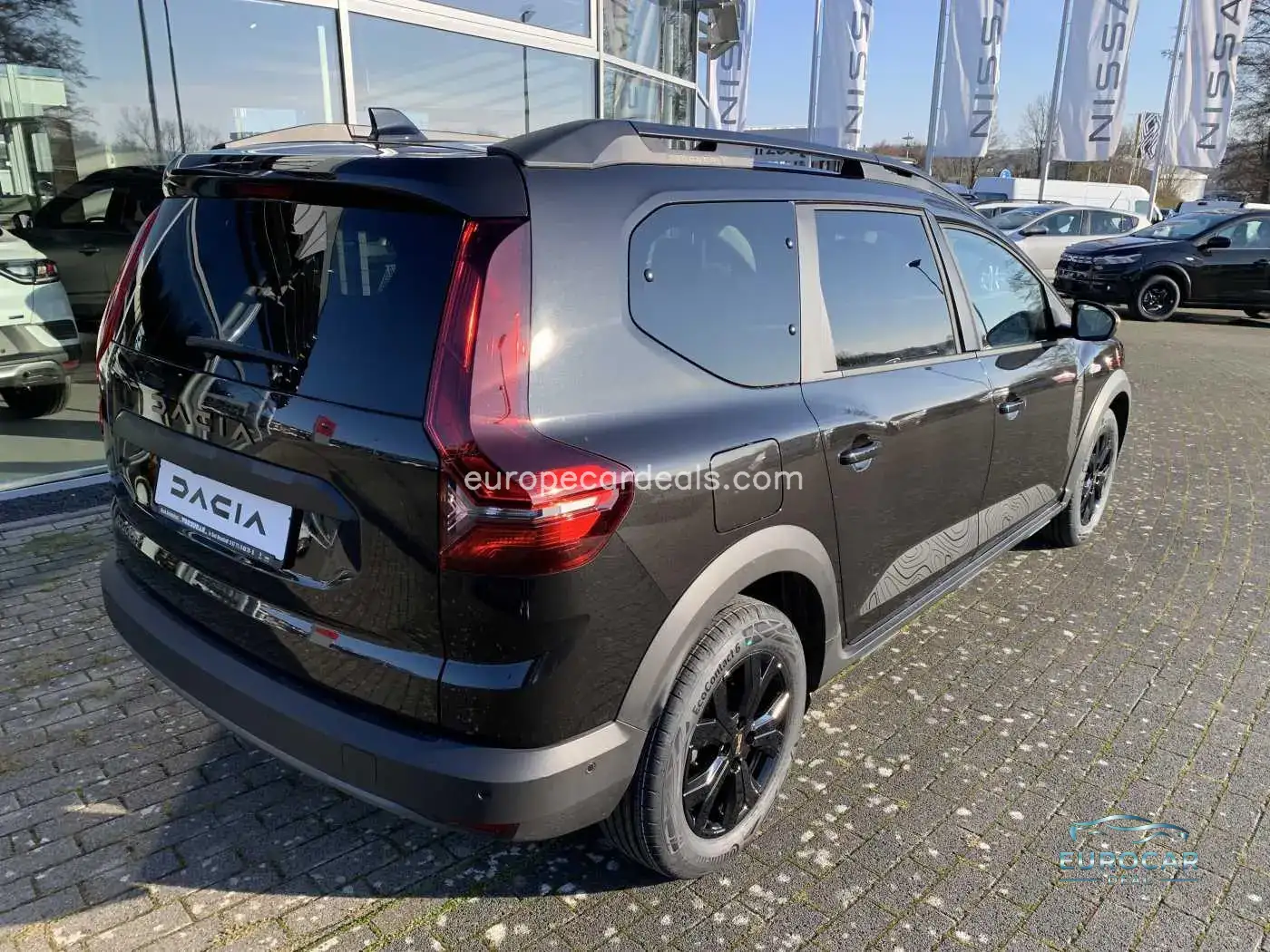 Dacia Jogger