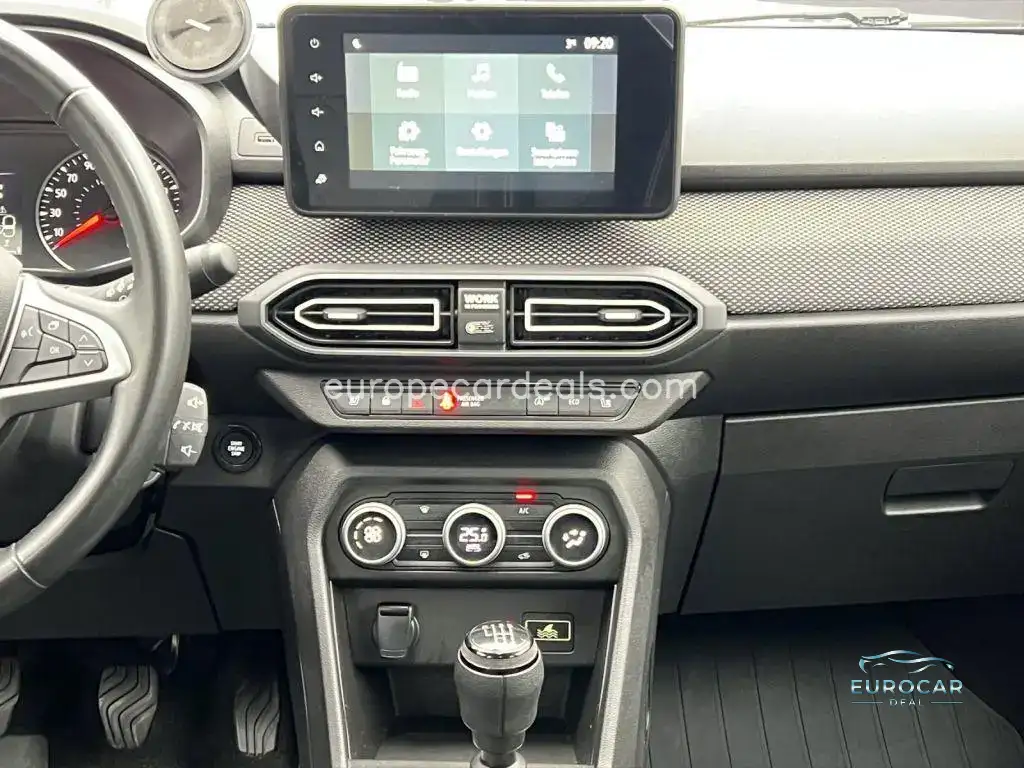 Dacia Jogger