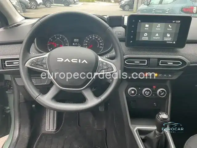 Dacia Jogger