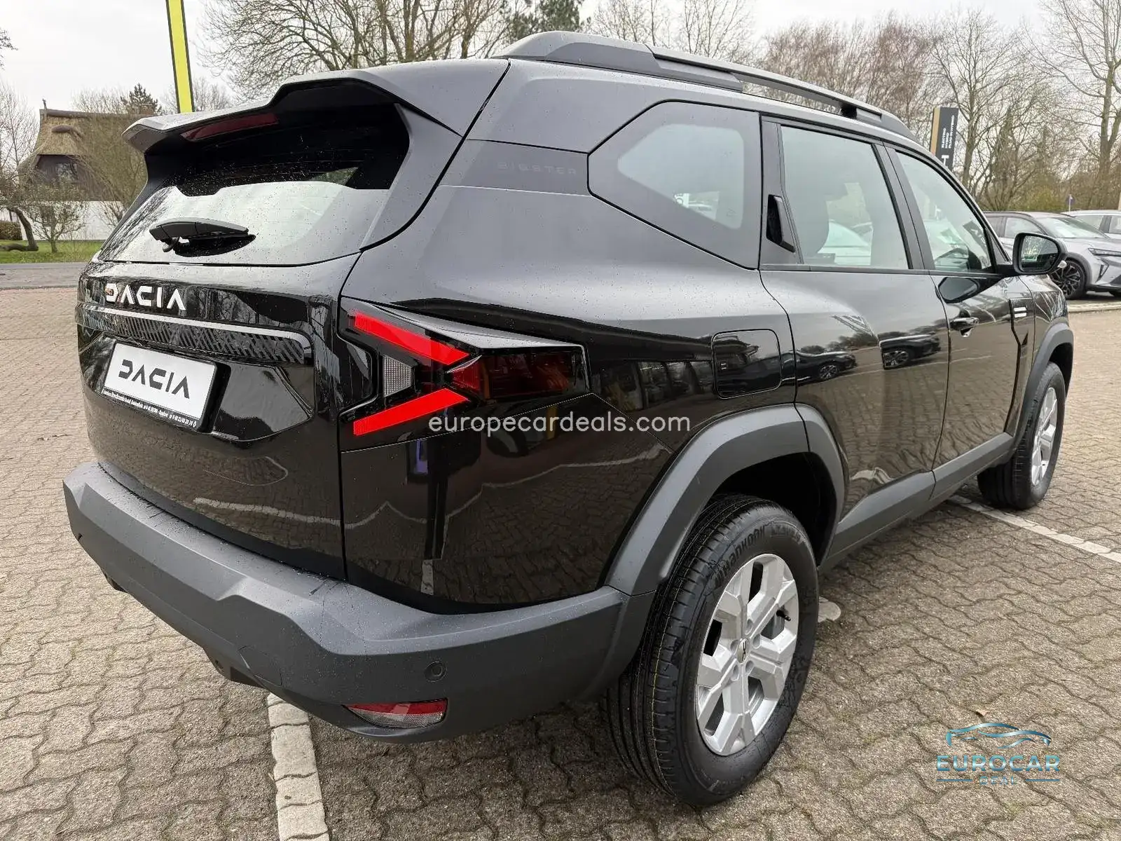 Dacia Bigster
