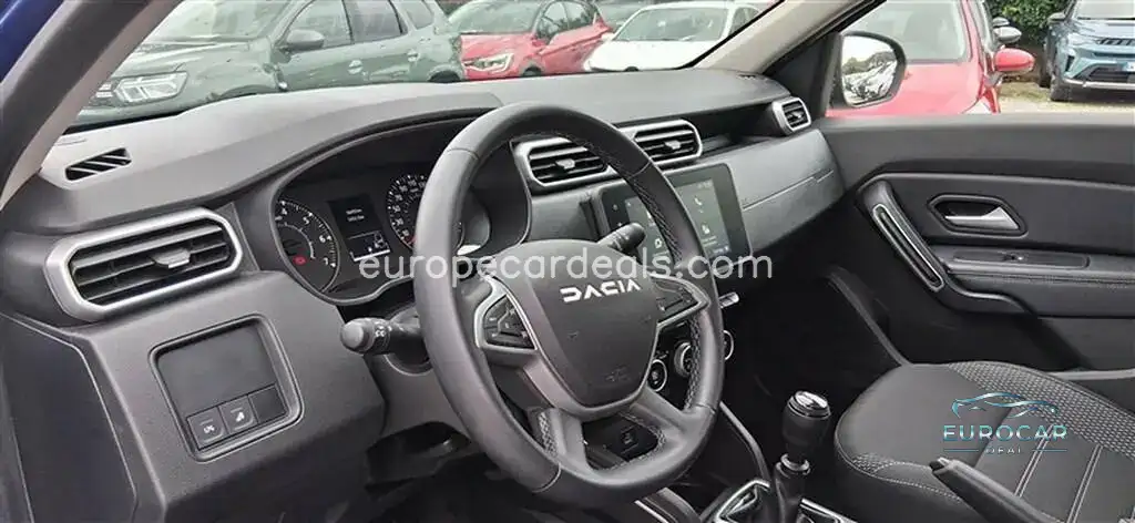 Dacia Duster
