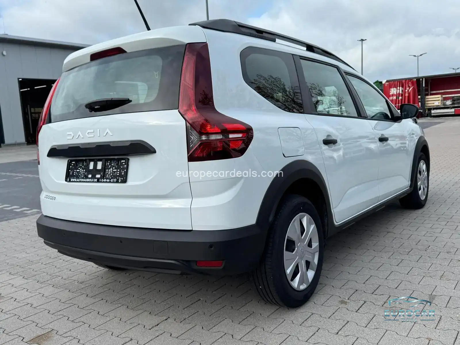 Dacia Jogger