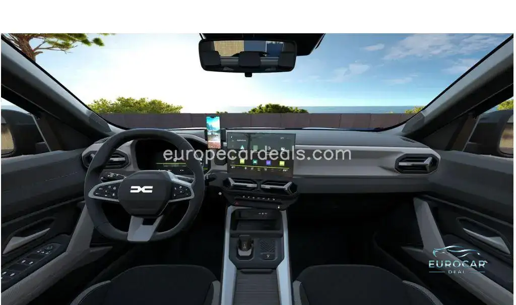 Dacia Bigster