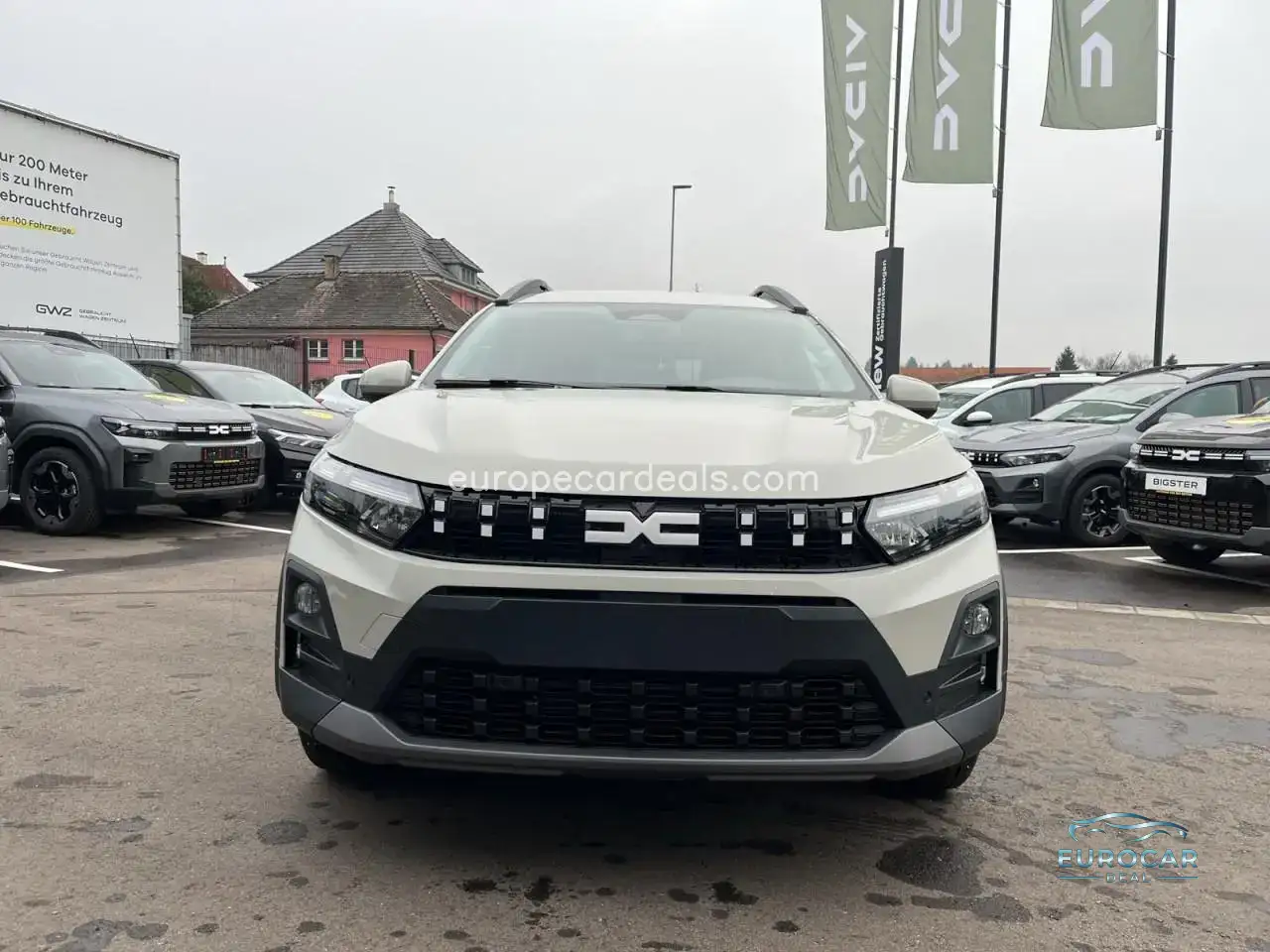Dacia Jogger