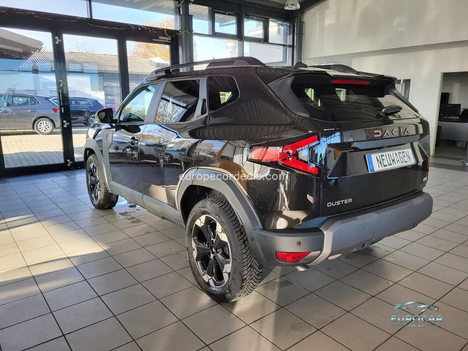 Dacia Duster