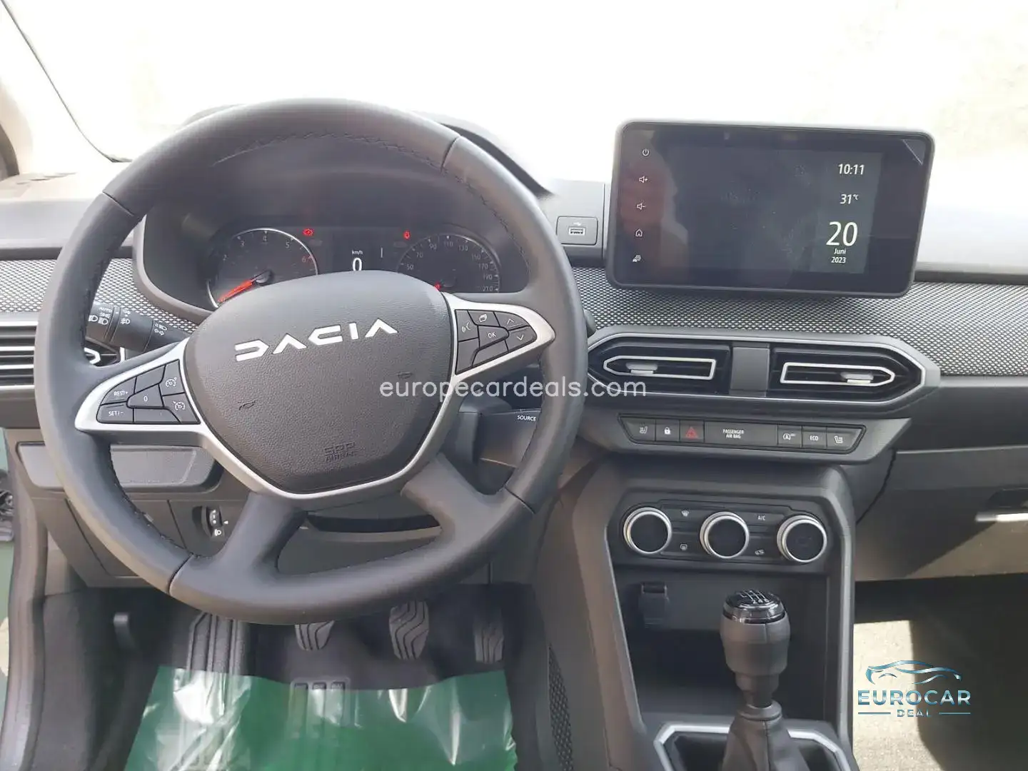 Dacia Jogger