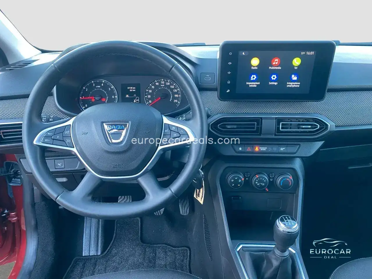Dacia Sandero