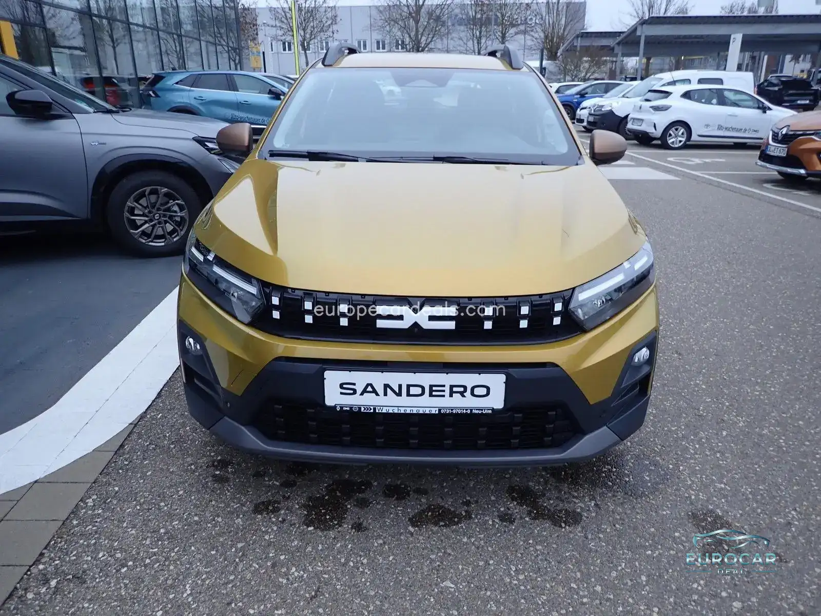 Dacia Sandero