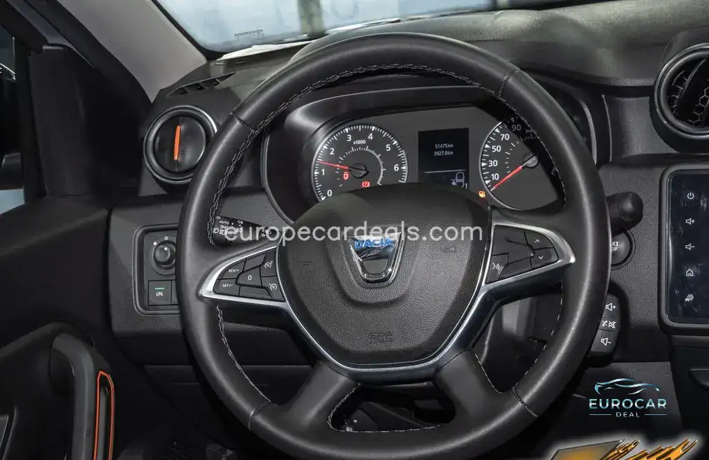 Dacia Duster