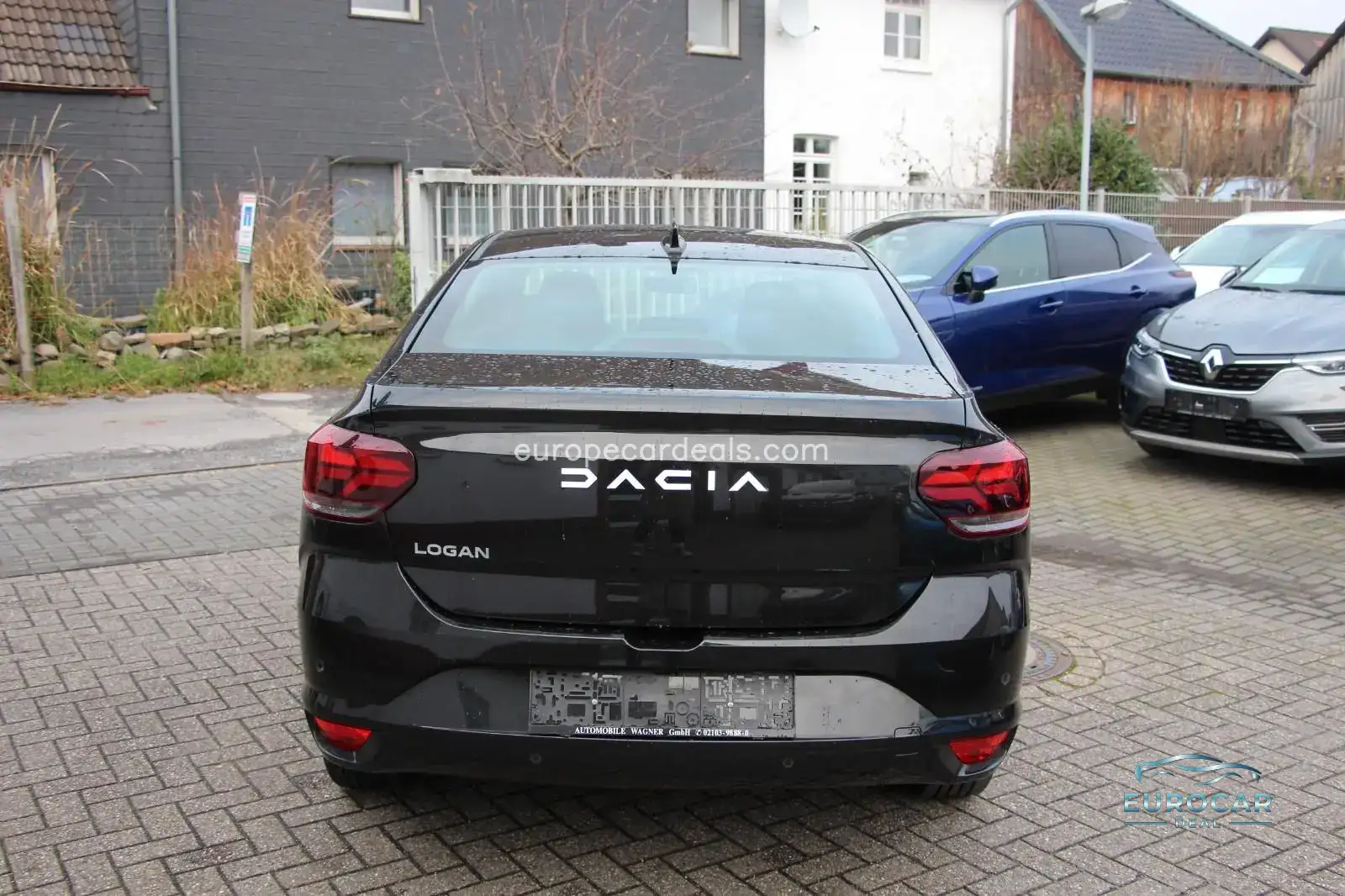 Dacia Logan
