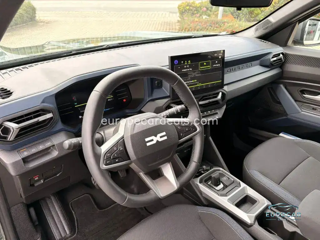 Dacia Duster