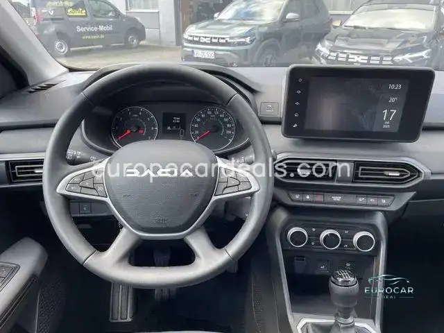 Dacia Jogger