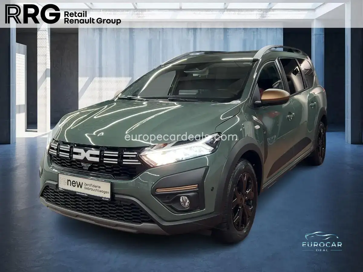Dacia Jogger