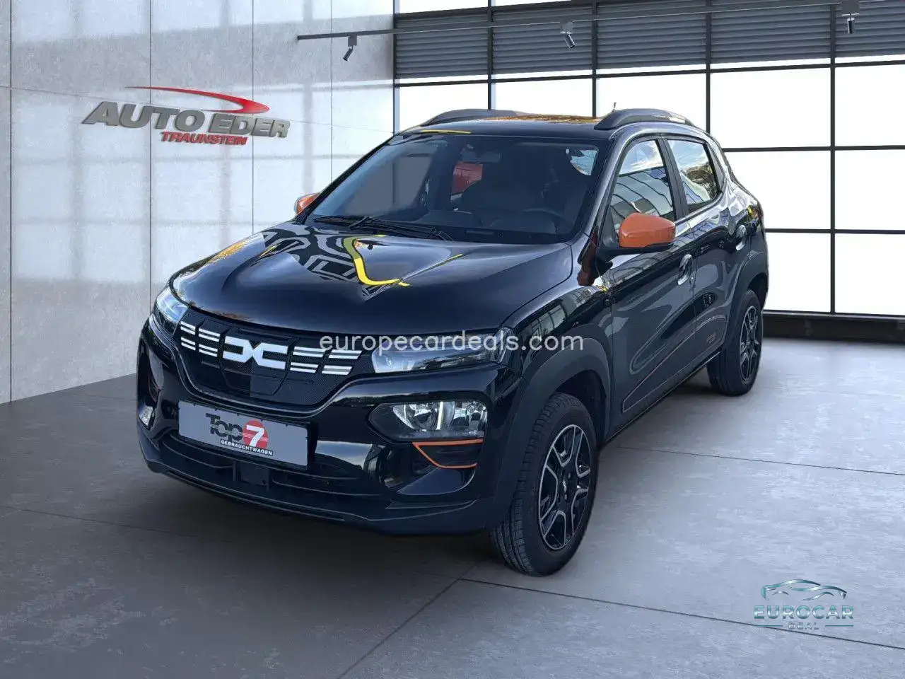 Dacia Spring