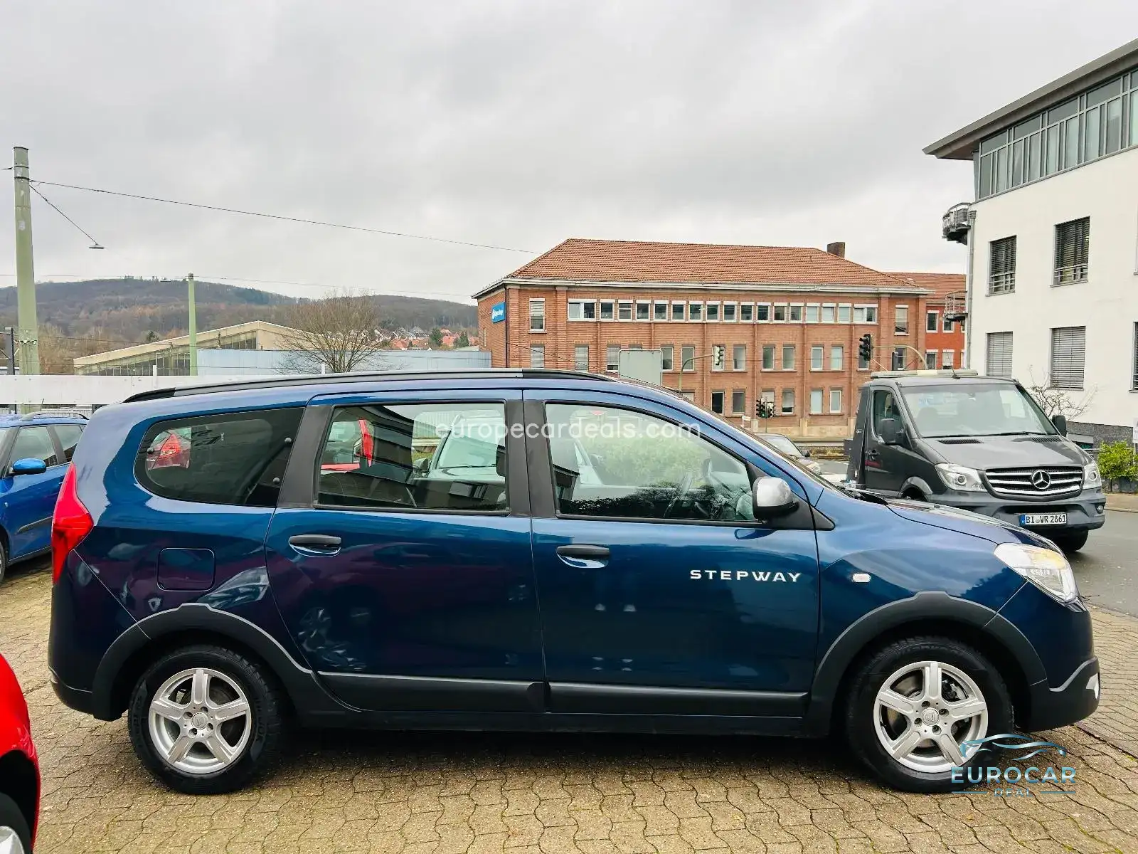Dacia Lodgy
