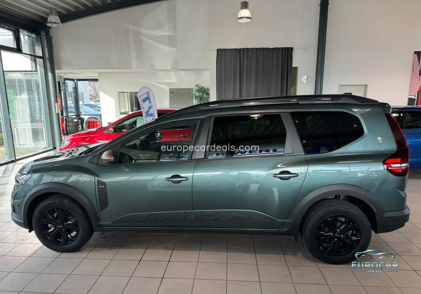 Dacia Jogger